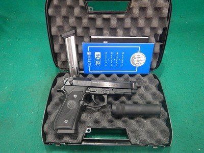 Beretta 92FSR .22 LR Suppressor Ready Kit 15 Rounds - Image 1 of 5