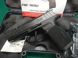 Sig Sauer P365XL Spectre 9mm Luger 3.7in Black Pistol - 12+1 Round - Image 3 of 4