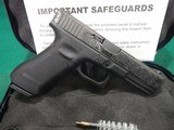 Glock 17 Gen 4 TALO Exclusive 9mm, 4.49