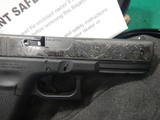 Glock 17 Gen 4 TALO Exclusive 9mm, 4.49