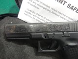 Glock 17 Gen 4 TALO Exclusive 9mm, 4.49