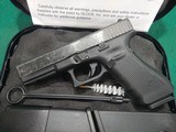 Glock 17 Gen 4 TALO Exclusive 9mm, 4.49
