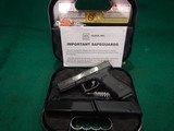 Glock 17 Gen 4 TALO Exclusive 9mm, 4.49
