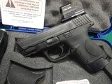 Smith and Wesson 209304 M&P 9MM 12RD W/2 Mags - Image 2 of 5