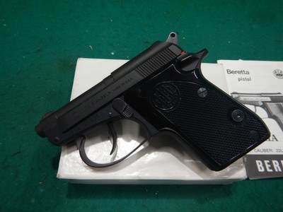 Beretta Model 21A 22LR Pistol - Image 2 of 3