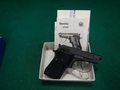 Beretta Model 21A 22LR Pistol - Image 1 of 3