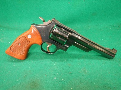 Smith & Wesson Model 25-2 .45 ACP Revolver In Box - Image 2 of 7