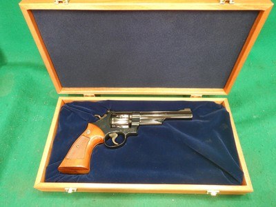 Smith & Wesson Model 25-2 .45 ACP Revolver In Box - Image 1 of 7