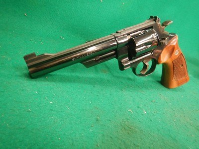 Smith & Wesson Model 25-2 .45 ACP Revolver In Box - Image 4 of 7