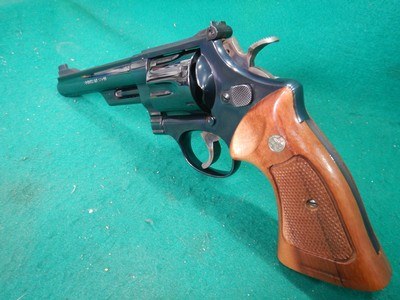 Smith & Wesson Model 25-2 .45 ACP Revolver In Box - Image 5 of 7