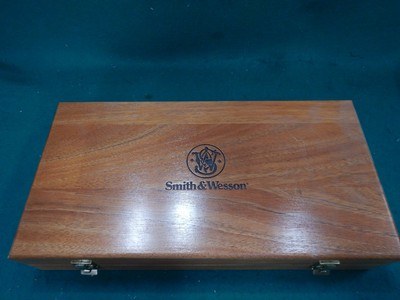 Smith & Wesson Model 25-2 .45 ACP Revolver In Box - Image 7 of 7