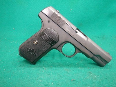 Colt Model 1903 Pocket Hammerless .32 ACP Pistol - Image 1 of 4