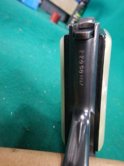 Browning Belgium Model 10/71 .380 ACP Pistol. - Image 4 of 5