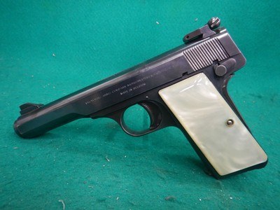 Browning Belgium Model 10/71 .380 ACP Pistol. - Image 2 of 5