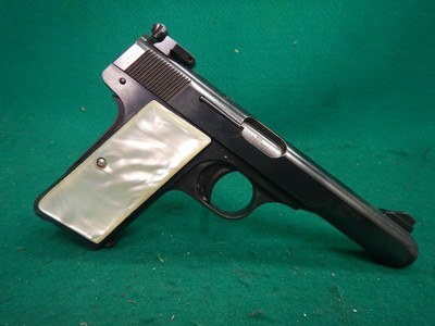 Browning Belgium Model 10/71 .380 ACP Pistol. - Image 1 of 5