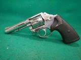 Smith & Wesson Model 64-5 .38 SPL Revolver - Image 1 of 7
