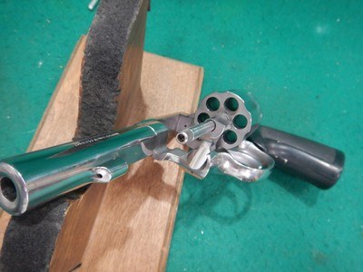 Smith & Wesson Model 64-5 .38 SPL Revolver - Image 6 of 7