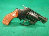 Smith & Wesson Model 36 .38 Special Revolver - Image 2 of 3