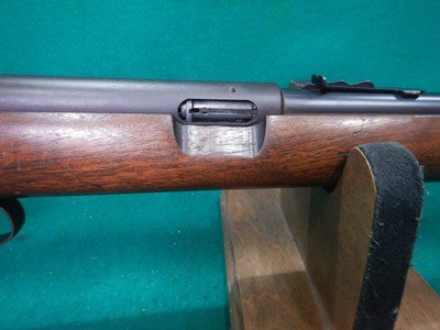 Winchester Model 74 .22 Short Rifle - Image 4 of 12