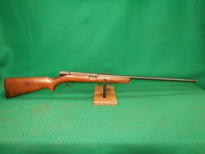 Winchester Model 74 .22 Short Rifle - Image 1 of 12