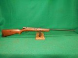Winchester Model 74 .22 Short Rifle - Image 1 of 12