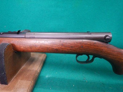 Winchester Model 74 .22 Short Rifle - Image 9 of 12