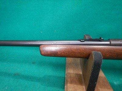 Winchester Model 74 .22 Short Rifle - Image 10 of 12