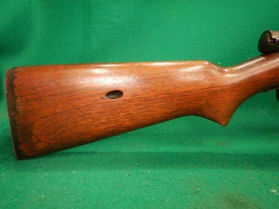 Winchester Model 74 .22 Short Rifle - Image 2 of 12