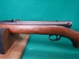 Winchester Model 74 .22 Short Rifle - Image 9 of 12