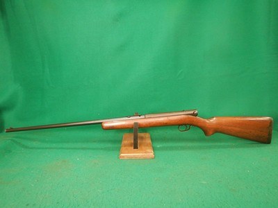 Winchester Model 74 .22 Short Rifle - Image 7 of 12
