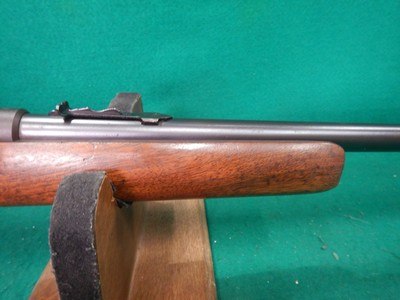 Winchester Model 74 .22 Short Rifle - Image 5 of 12