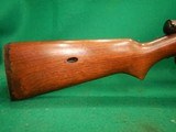 Winchester Model 74 .22 Short Rifle - Image 2 of 12