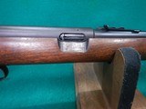 Winchester Model 74 .22 Short Rifle - Image 4 of 12