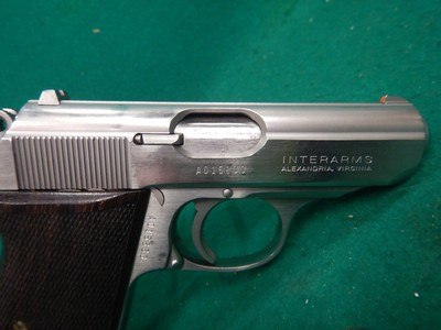 Walther PPK .380 ACP Pistol - Image 4 of 4
