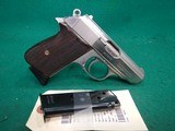 Walther PPK .380 ACP Pistol - Image 1 of 4