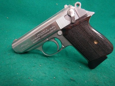 Walther PPK .380 ACP Pistol - Image 2 of 4