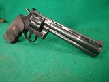 Colt Python .357 Magnum Revolver Mfg 1971 - Image 6 of 6