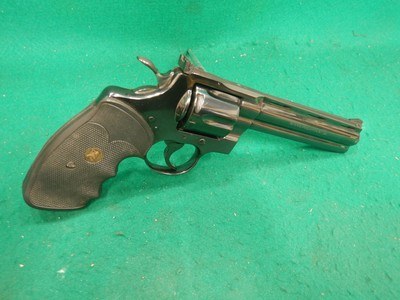Colt Python .357 Magnum Revolver Mfg 1971 - Image 5 of 6