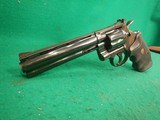 Colt Python .357 Magnum Revolver Mfg 1971 - Image 3 of 6