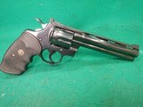 Colt Python .357 Magnum Revolver Mfg 1971 - Image 4 of 6