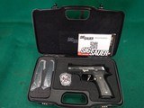 Sig Sauer P320 AXG Equinox 9MM Pistol New In Box - Image 1 of 4
