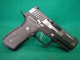 Sig Sauer P320 AXG Equinox 9MM Pistol New In Box - Image 4 of 4