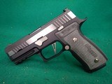 Sig Sauer P320 AXG Equinox 9MM Pistol New In Box - Image 3 of 4