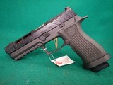 Sig Sauer P320 Spectre Comp XSeries Custom Works 9mm 4.6