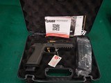 Sig Sauer P320 Spectre Comp XSeries Custom Works 9mm 4.6