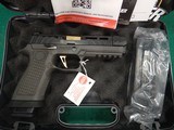 Sig Sauer P320 Spectre Comp XSeries Custom Works 9mm 4.6