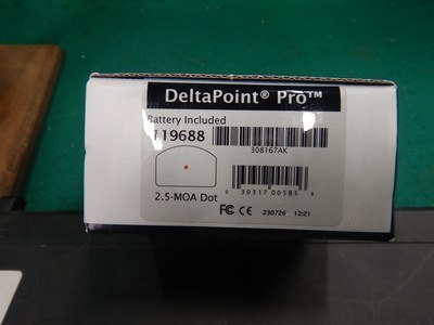 Walther Arms PPQ Q5 Match 9mm Semi Auto Pistol W/ Leupold Red Dot Sight - Image 7 of 8