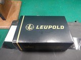 Walther Arms PPQ Q5 Match 9mm Semi Auto Pistol W/ Leupold Red Dot Sight - Image 8 of 8