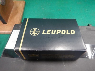 Walther Arms PPQ Q5 Match 9mm Semi Auto Pistol W/ Leupold Red Dot Sight - Image 8 of 8
