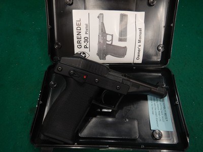 Kel-Tec Grendal P30 .22 LR & .22 MAG Pistol - Image 1 of 4